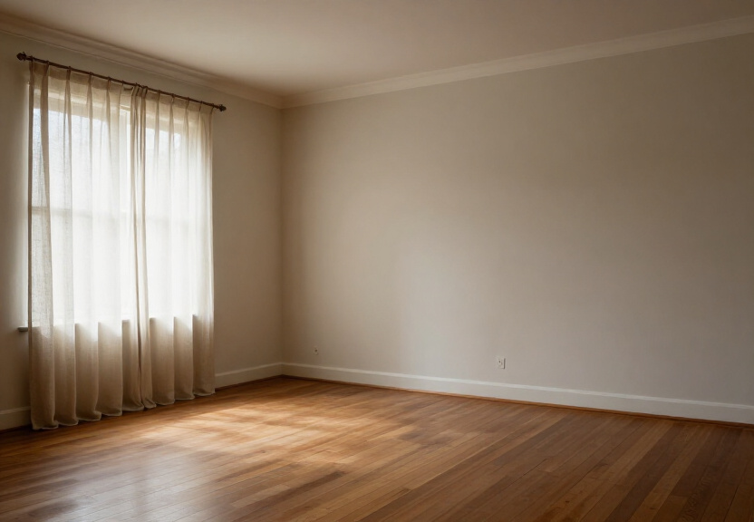 Dry, clean carpet in Killara bedroom after restoration