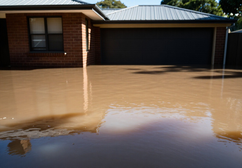 Before and After Restoration in Killara